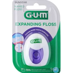 Expanding Floss|Gum Online