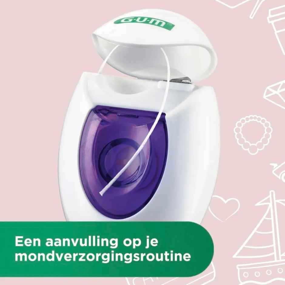 Expanding Floss|Gum Online