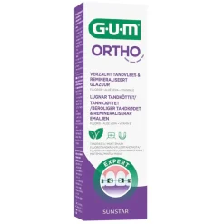 Gum Ortho Tandpasta< Beugelverzorging|Tandpasta