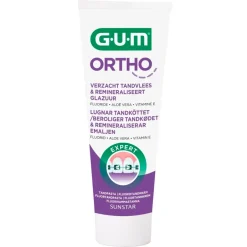Gum Ortho Tandpasta< Beugelverzorging|Tandpasta