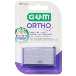 Ortho Wax|Gum New