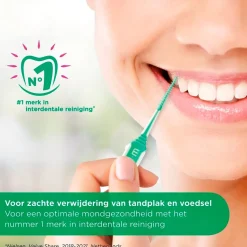 Gum Soft-Picks Minty Interdentale Tandenstokers< Tandenragers|Tandpasta
