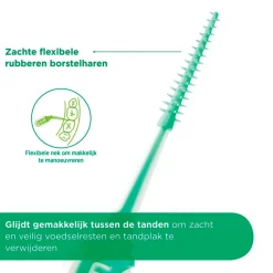Gum Soft-Picks Minty Interdentale Tandenstokers< Tandenragers|Tandpasta