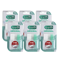 Gum Soft-Picks Original Interdentale Tandenstokers< Tandenstokers|Tandpasta