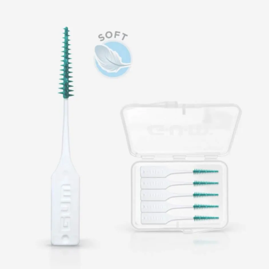Gum Soft-Picks Original Interdentale Tandenstokers< Tandenstokers|Tandpasta
