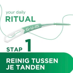 Gum Soft-Picks Pro Interdentale Tandenstokers< Beugelverzorging|Tandenragers