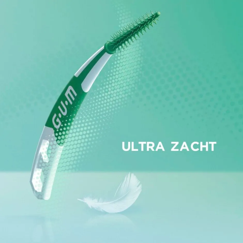 Gum Soft-Picks Pro Interdentale Tandenstokers< Beugelverzorging|Tandenragers