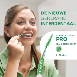 Soft-Picks Pro Interdentale Tandenstokers|Gum