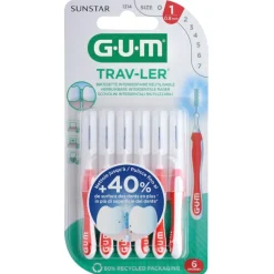 Trav-Ler Interdentale Ragers|Gum Outlet
