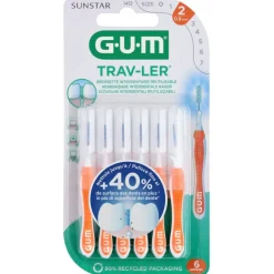 Trav-Ler Interdentale Ragers|Gum Hot