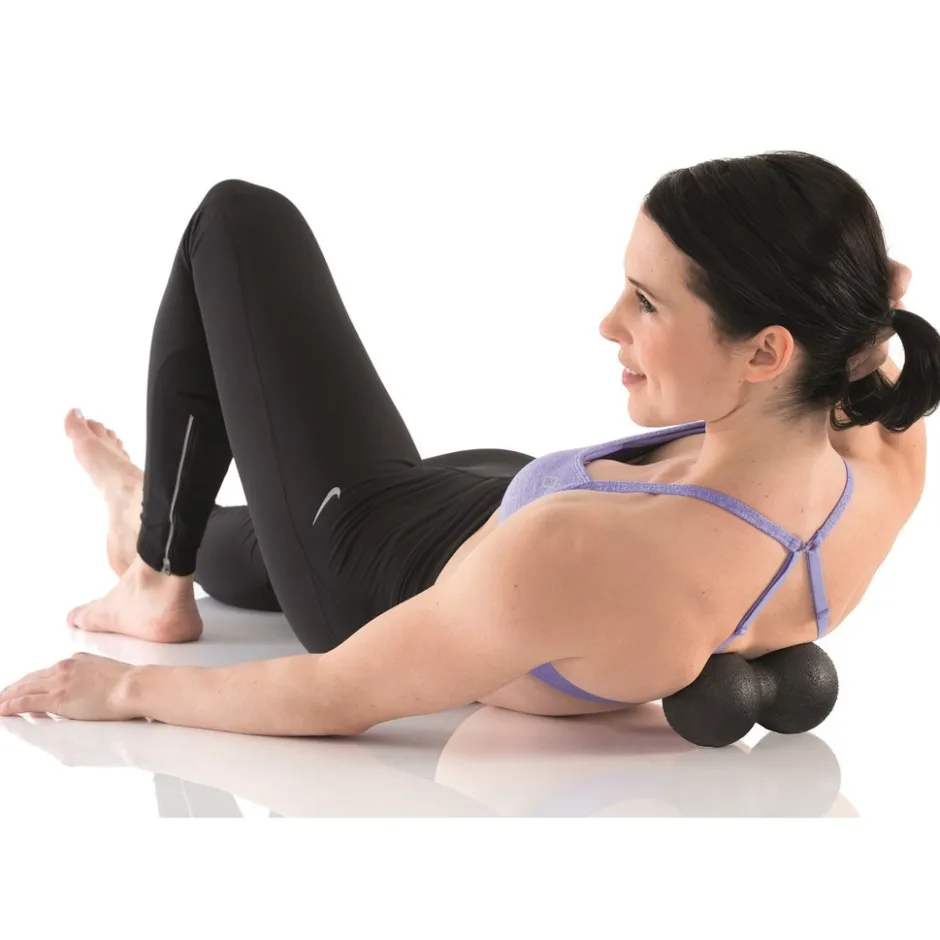Gymstick Active Recovery Twin Ball< Fitnessmaterialen