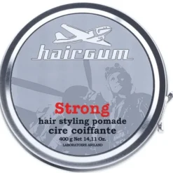 Hairgum Strong Hair Styling Pomade< Haarwax