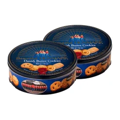 Hamlet Danish butter cookies| Hot