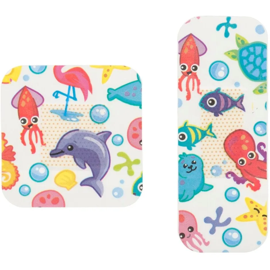 Hansaplast Aqua Protect Kids 100% Waterproof Pleisters< Pleisters