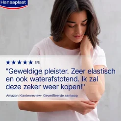 Hansaplast Elastic Pleister< Pleisters