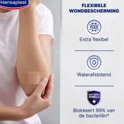 Elastic Pleisters|Hansaplast Best