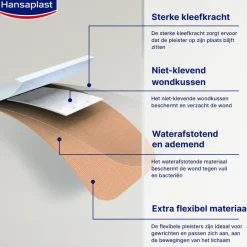 Elastic Pleisters|Hansaplast Sale
