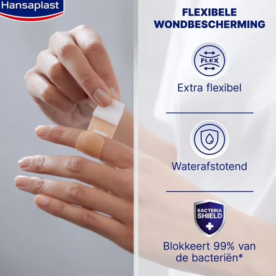 Elastic Pleisters|Hansaplast Sale