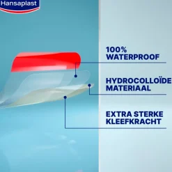 Expert+ Second Skin Protection XL Pleisters|Hansaplast Clearance