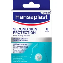 Expert+ Second Skin Protection Hydrocolloïde Pleisters|Hansaplast Hot