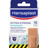 Hansaplast Extra Strong Waterproof Pleisters< Pleisters