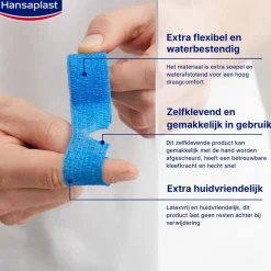 Finger Cohesive Zelfhechtende Vingerbandage|Hansaplast Sale