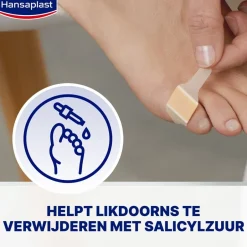 Hansaplast Likdoornpleisters< Pleisters