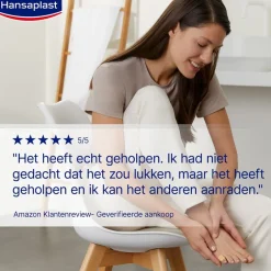 Hansaplast Likdoornpleisters< Pleisters