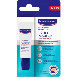 Hansaplast Second Skin Liquid Concentrate Pleister< Pleisters