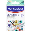 Hansaplast Sensitive Kids Pleisters< Baby En Kind Gezondheid|Pleisters