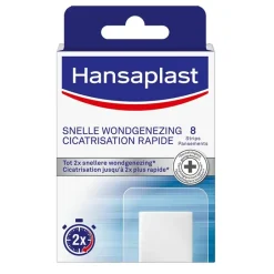 Hansaplast Snelle Wondgenezing Pleisters< Pleisters