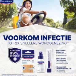 Universal Waterbestendige Pleister|Hansaplast Hot