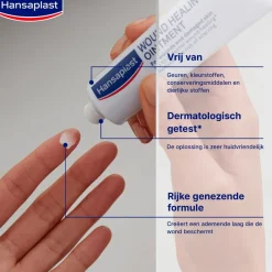 Wondhelende Zalf|Hansaplast Clearance