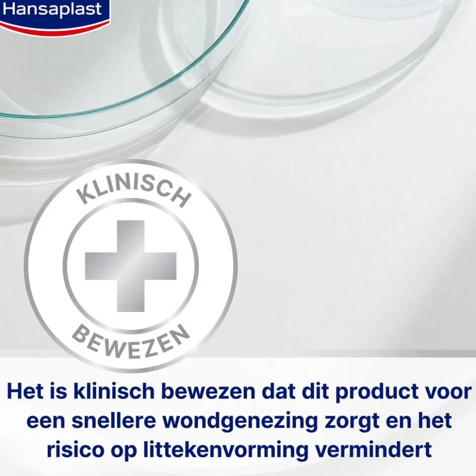 Wondhelende Zalf|Hansaplast Clearance