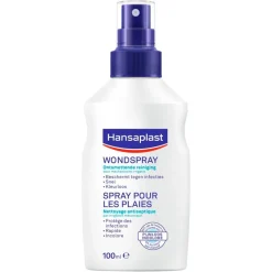 Hansaplast Wondspray< Wondreiniging En/Of -Ontsmetting|Ehbo-Doos