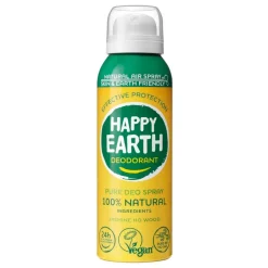 Happy Earth 100% Natural Air Jasmine Ho Wood Deospray< Deospray