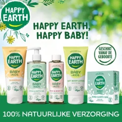 Baby & Kids 100% Natural Face & Body Oil|Happy Earth Outlet