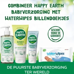 Baby & Kids 100% Natural Face & Body Oil|Happy Earth Outlet