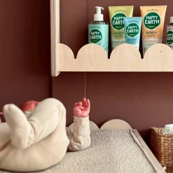 Happy Earth Baby & Kids 100% Natural Shampoo< Baby Haarverzorging