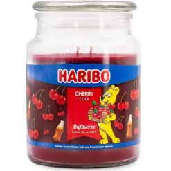 Haribo set kaarsen fruitgeuren< Woonaccessoires