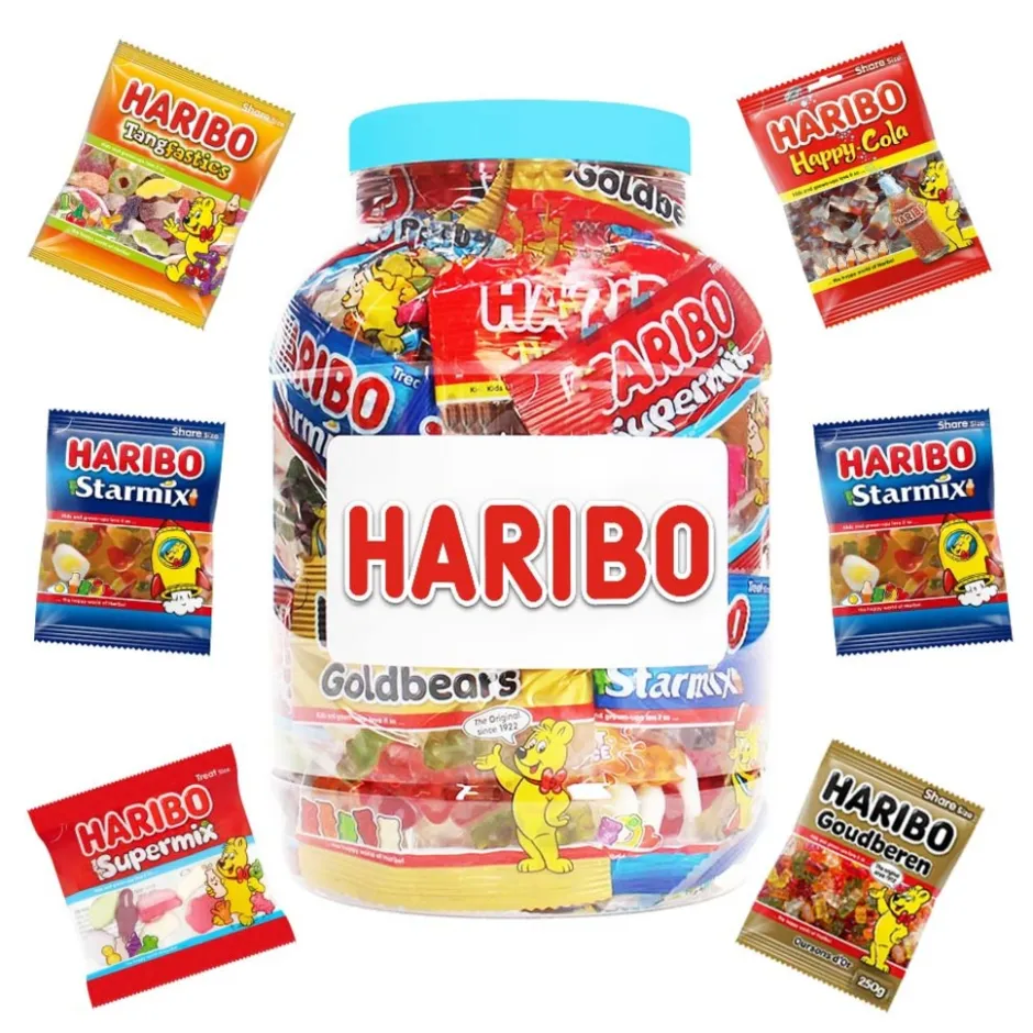 Haribo Super Party snoepmix< Trakteren