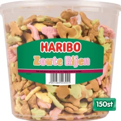 Zoute Rijen|Haribo Sale