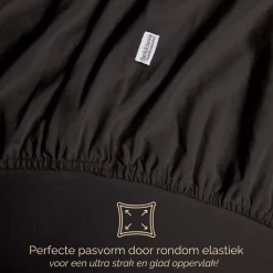 Harris&Darwin Jersey Matras Hoeslaken| Best