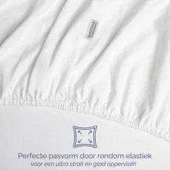 Harris&Darwin Jersey Matras Hoeslaken< Slapen