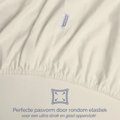Harris&Darwin Jersey Matras Hoeslaken| Clearance