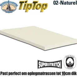 Harris&Darwin Jersey Topper Hoeslaken< Slapen