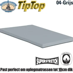 Harris&Darwin Jersey Topper Hoeslaken| Best
