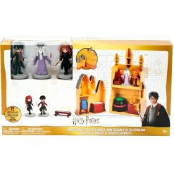 Mini-Hogwarts Playset Bundle|Harry Potter Hot