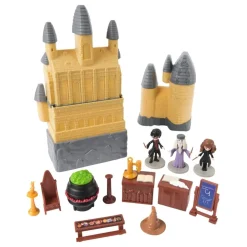 Mini-Hogwarts Playset Bundle|Harry Potter Hot