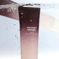 haruharu wonder Black Rice Triple AHA Gentle Cleansing Gel< Korean Skincare|Gezichtsreiniging